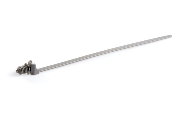 HELLERMANNTYTON Srl HEE157-00028 FASCETTA FISSAGGIO A PINO T50SOSFT6D10E