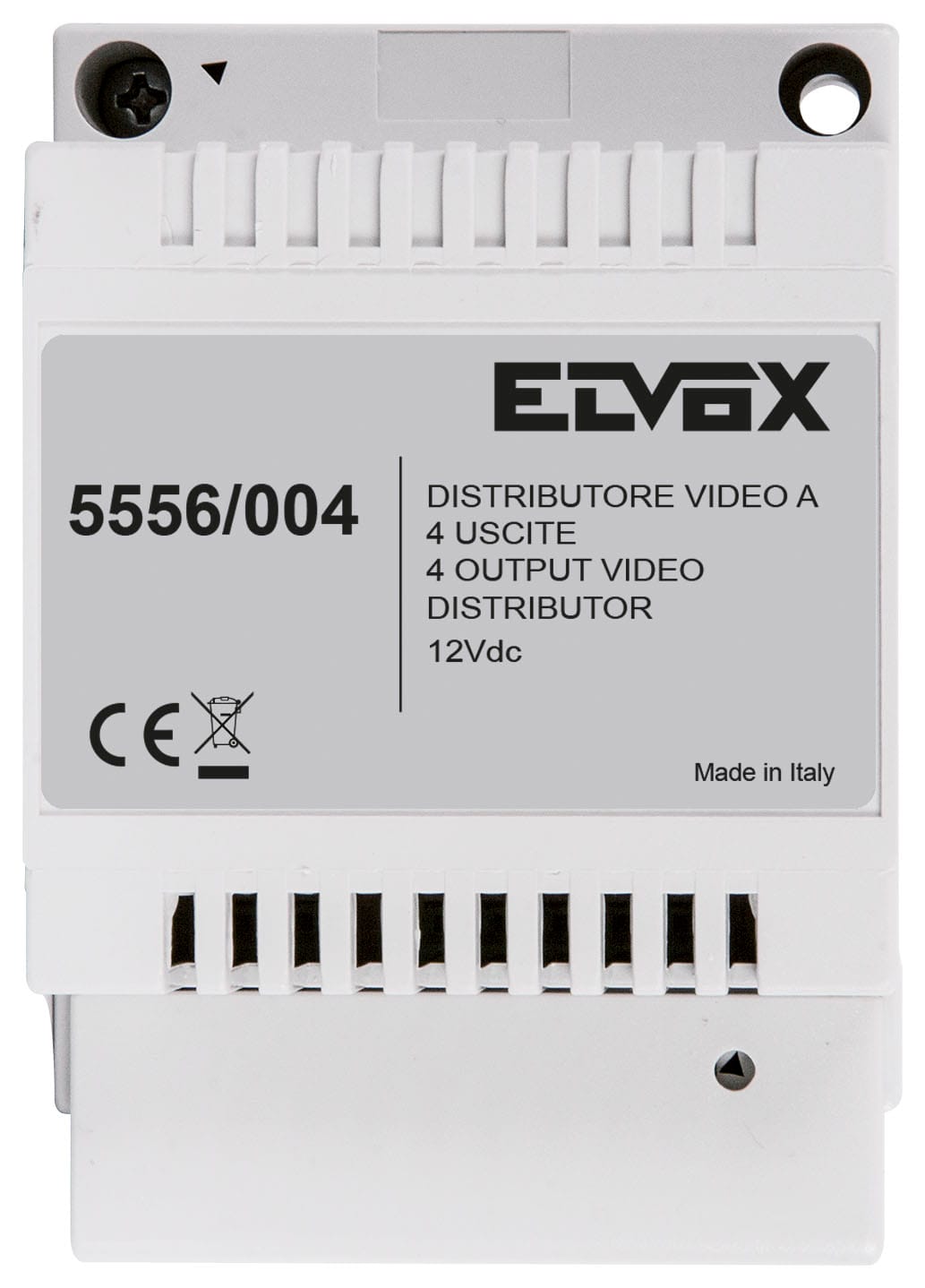 VIMAR S.P.A. - VIW5556/004 DISTRIBUTORE VIDEO 4 USCITE