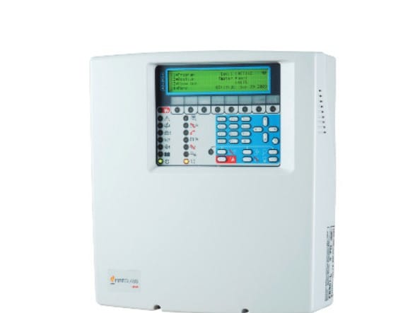 BENTEL SECURITY SR BSY557200719 FC501-L CENTRALE A TRIPLO LOOP ICONE - 1