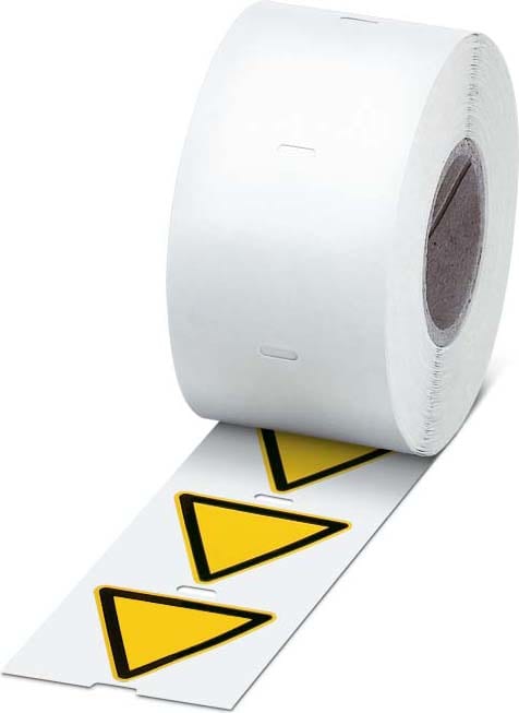 PHOENIX CONTACT - PHC0830430 PML-W100 (50X50)R TARGHETTA DI SEGNALAZI