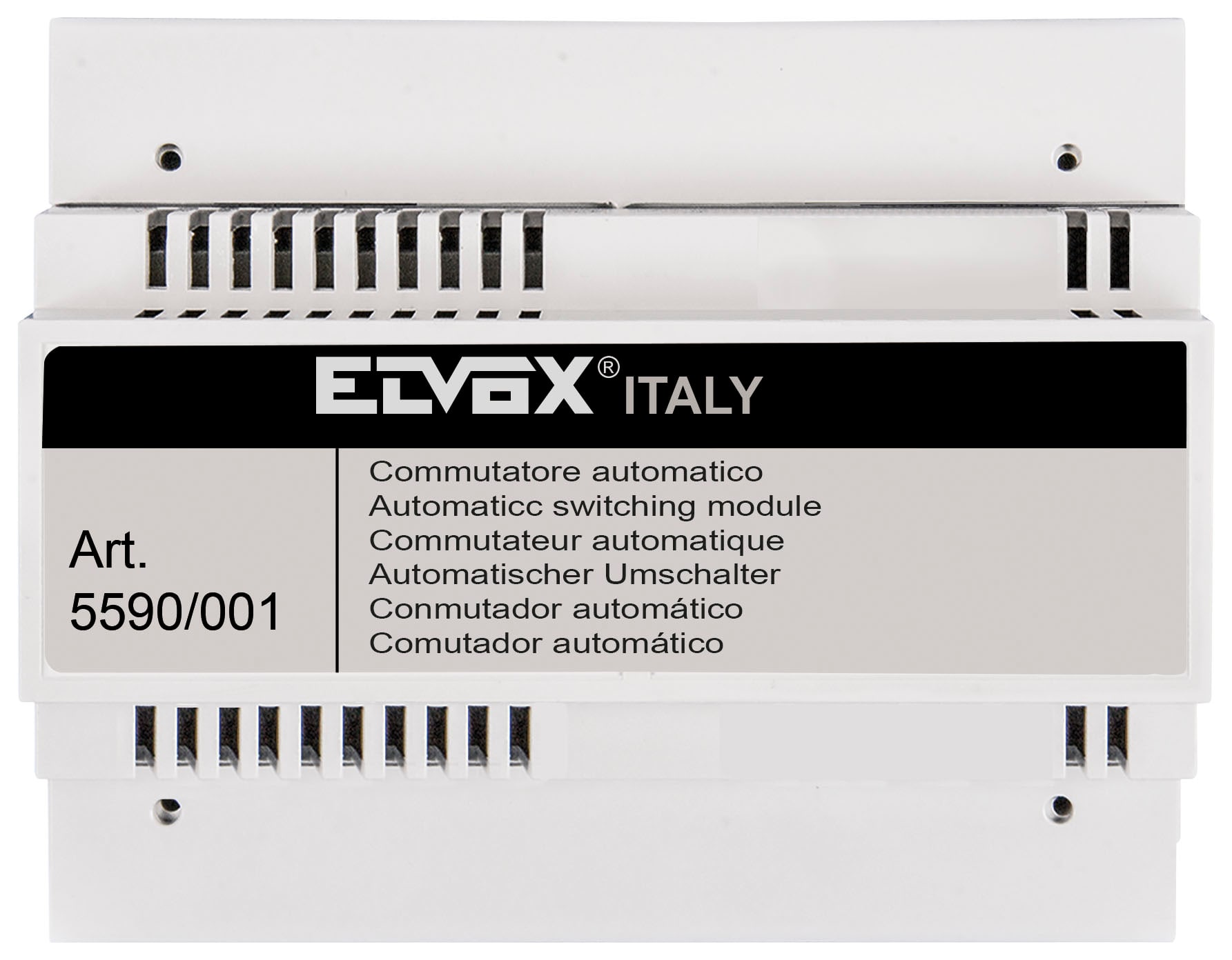 VIMAR S.P.A. - VIW5590/001 COMMUTATORE 1 ESTERNO VIDEO 1 AUDIO