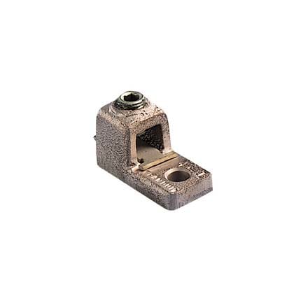 PANDUIT - PANHL21-1-5 CUMECHLUG,2/0STR-4/0STR,3/8STUDPKG5
