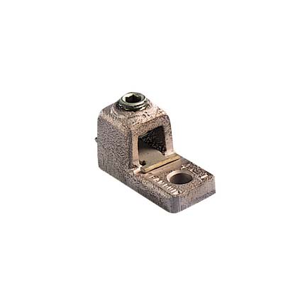 PANDUIT - PANHL21-1-5 CUMECHLUG,2/0STR-4/0STR,3/8STUDPKG5