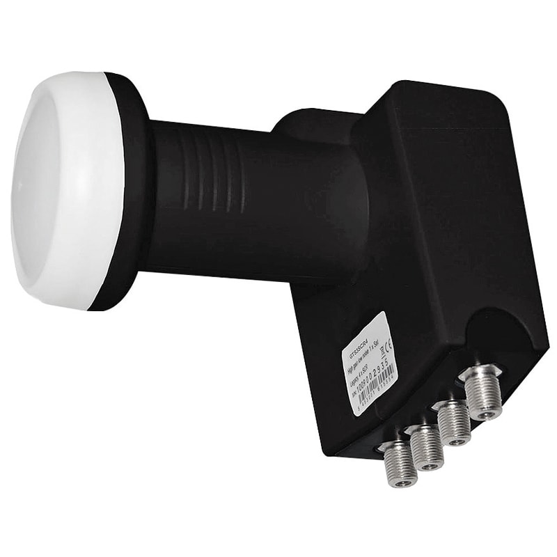 ELCART DISTRIBUTION - ERT550331600 LNB DCSS CON 3 USCITE LEGACY