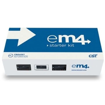 CROUZET - CRO88981126 CROUZET NANO PLC EM4 EM4 ALERT STARTER K