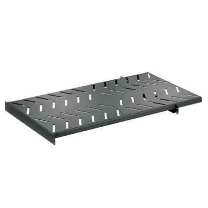 PANDUIT - PANRSHLF23 DEEPMOUNTRACKSHELF,4POST,19 X24 ,BLK,E