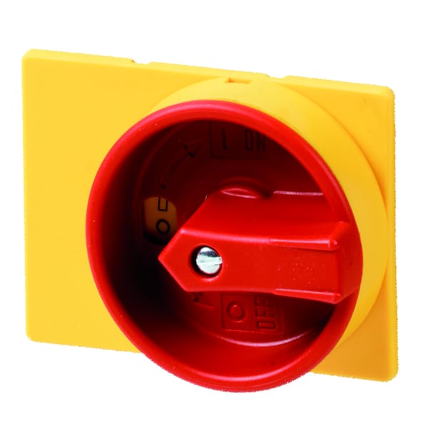 EATON EAO032360 GRIFF2-PKZ0/2Z121-167-V MANOV GIALLO-ROS