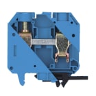 WIELAND ELECTRIC SRL - WIE57.535.0155.6 FEED-THROUGH TERMWKN 35 / U BLUE /V0