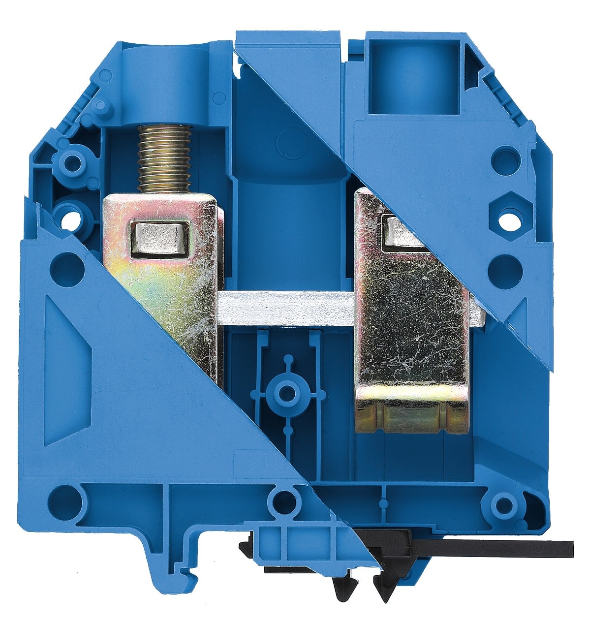 WIELAND ELECTRIC SRL WIE57.597.0155.6 FEED-THROUGH TERMWKN 150/ U BLUE /V0