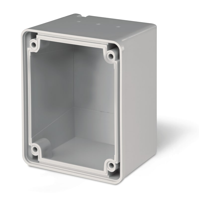 SCAME PARRE S.P.A. - SCA570.0016 SCATOLA DA PARETE 16A IP67 DIRITTA