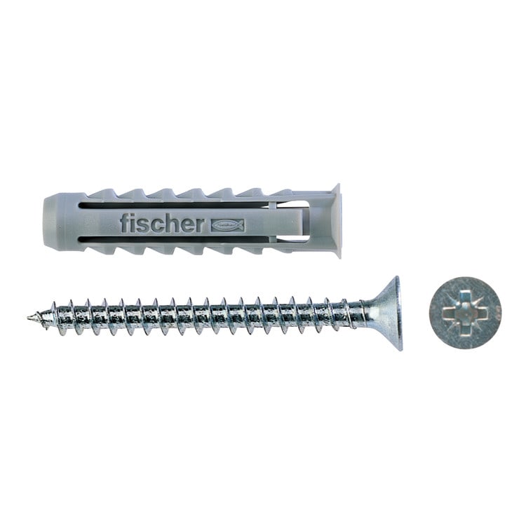 FISCHER ITALIA S.R.L - FIS00570025 SX 10 S TASSELLO IN NYLON