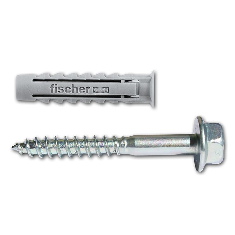 FISCHER ITALIA S.R.L - FIS00570028 SX12 BM TASSELLO IN NYLON