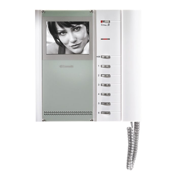 COMELIT GROUP S.P.A. - COE5701 MONITOR B/W CON CORNETTA SERIE BRAVO