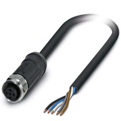 PHOENIX CONTACT PHC1407259 SAC-5P- 5,0-28X/M12FS OD CAVO SENS/ATT