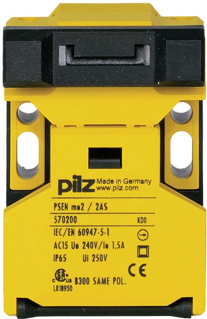 PILZ ITALIA SRL PIZ570200 PSENME 2/2AS INT.MECH. 1NC