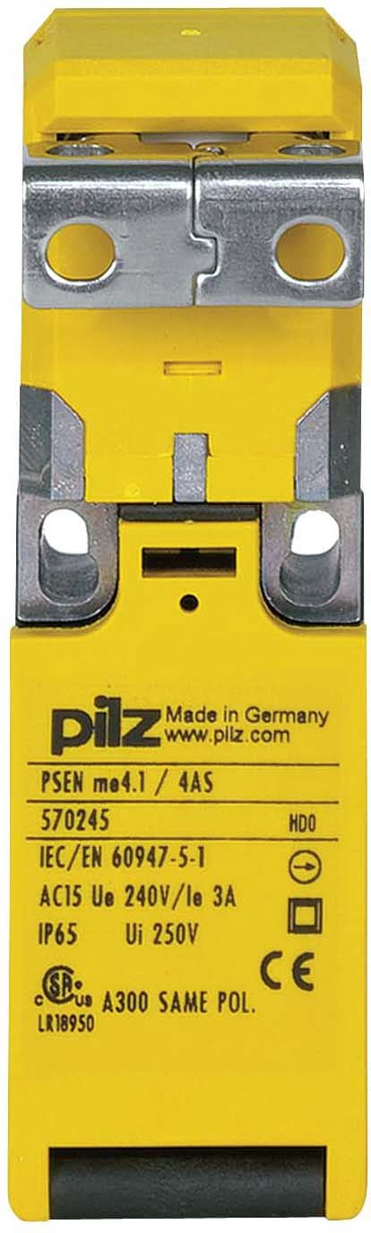 PILZ ITALIA SRL - PIZ570245 PSENME 4.01/4A INT.MECH. 2NC