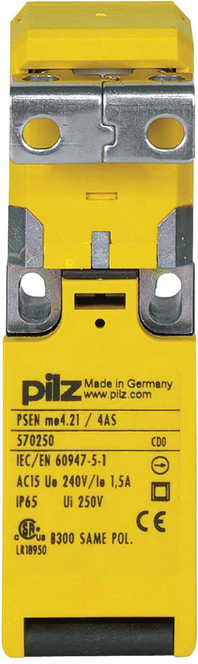 PILZ ITALIA SRL PIZ570250 PSENME 4.21/4A INT.MECH. 1NA+2NC