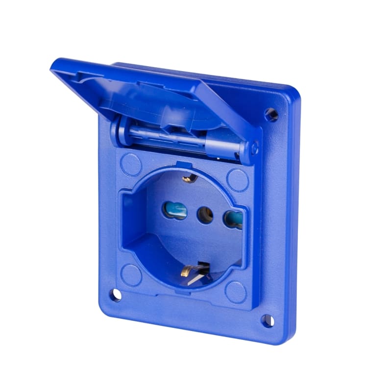 SCAME PARRE S.P.A. - SCA570.4051 PRESA INCASSO PLURISTANDARD (70X87)