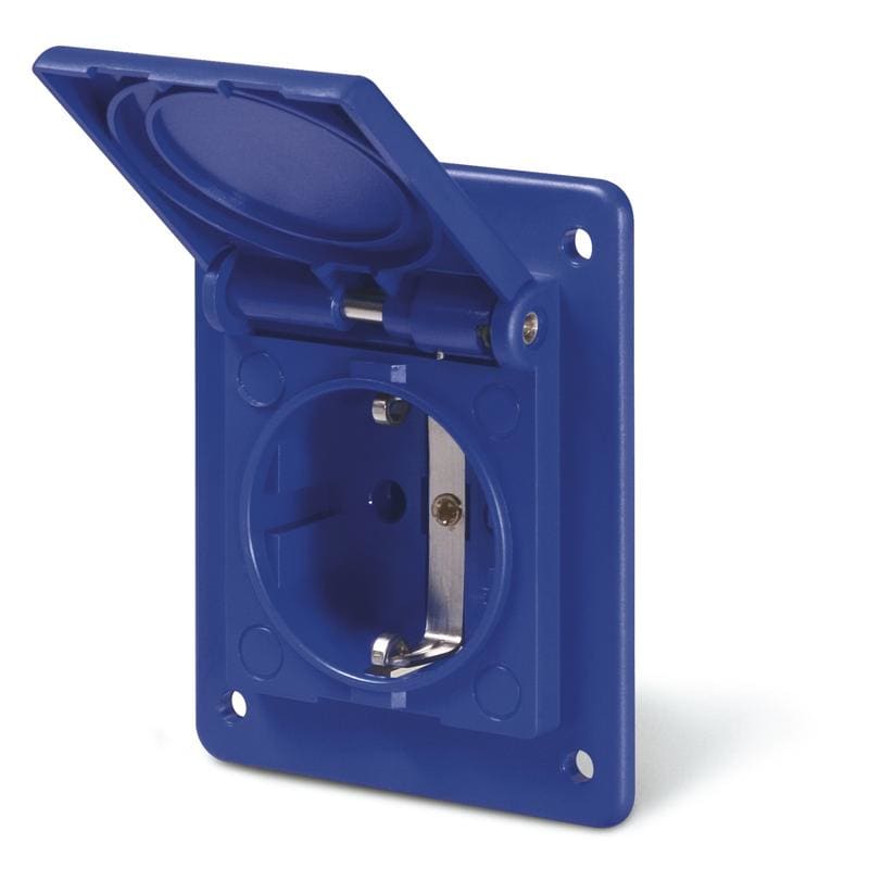 SCAME PARRE SPA SCA570.4062-SW PR.INCASSO TEDESCA CON SHUTTER E MICRO