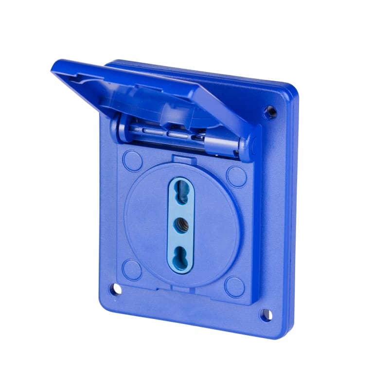 SCAME PARRE S.P.A. - SCA570.4071 PR.INC.BIVAL. IP54 FLANGIA CEE