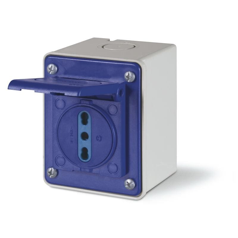 SCAME PARRE S.P.A. - SCA570.4171 PRESA PARETE ITALIANA