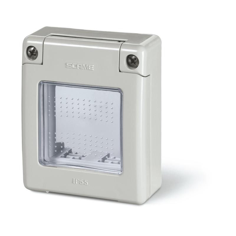 SCAME PARRE S.P.A. - SCA570.5012 CONTENITORE IP55 PER FRUTTI B-TICINO