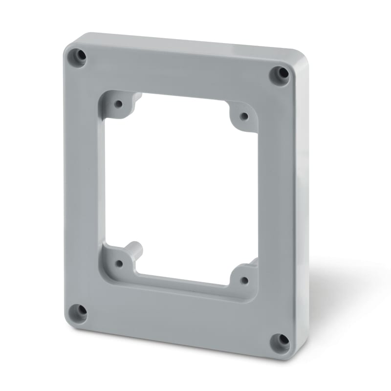 SCAME PARRE SPA SCA570.6011 ADATTATORE DOMOPLUS PER SUPERFICI LISCE