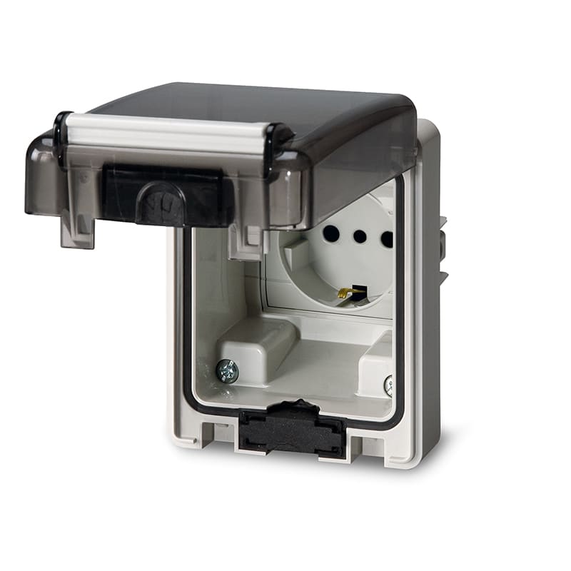 SCAME PARRE S.P.A. - SCA570.6404 CONT. DOMOPLUS ITALIANA (P30) IP66