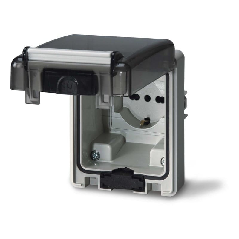 SCAME PARRE S.P.A. - SCA570.6405 CONT. DOMOPLUS ITALIANA (PLURIST.) IP66