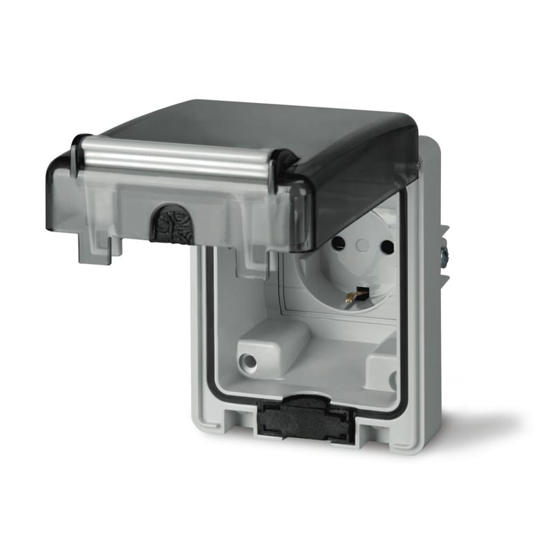 SCAME PARRE SPA SCA570.6407 CONT. DOMOPLUS 16A TEDESCO IP66