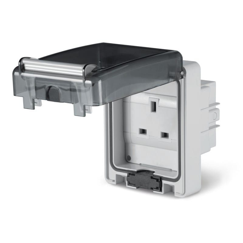 SCAME PARRE SPA SCA570.6413 CONT. DOMOPLUS 13A INGLESE IP66
