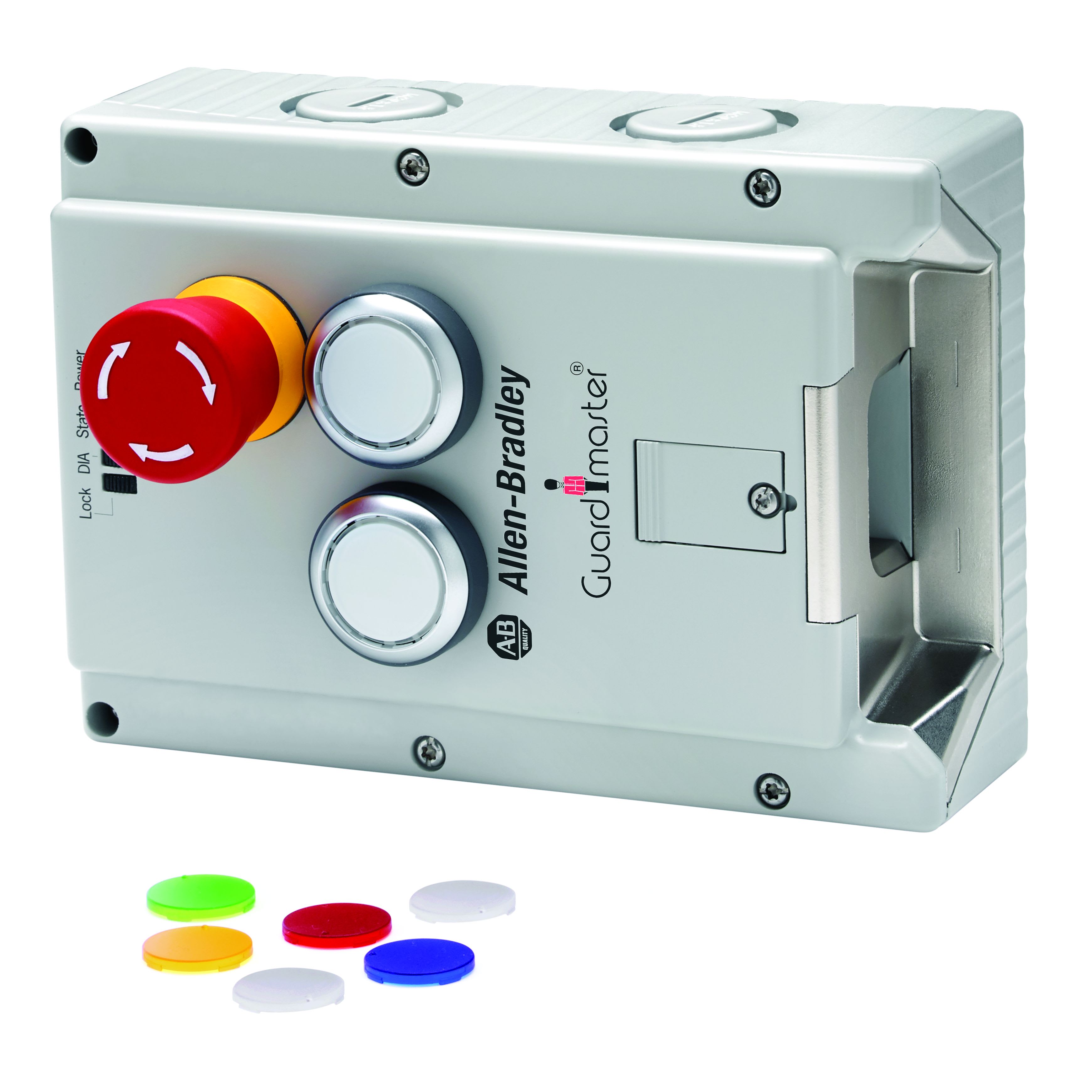 ROCKWELL AUTOMATION - RCK442G-MABR-UT-C03 LOCK MODULE PTR M20