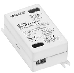 NOBILE ILLUMINAZIONE - NOB5720 ALIMENTATORE 9W 350MA IP20