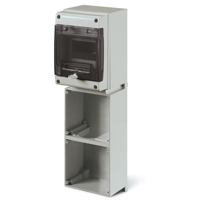 SCAME PARRE SPA SCA572.0311 SISTEMA CENTRALINO 6 DIN+2 PRESE OMNIA