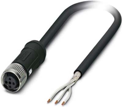 PHOENIX CONTACT PHC1407303 SAC-3P- 2,0-28R/FS SCO RAIL CAVO SENS/AT