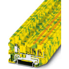 PHOENIX CONTACT - PHC3209517 PTU 2,5-TWIN-PE MORSETTO PASSANTE