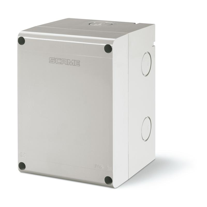 SCAME PARRE S.P.A. - SCA576.4301 CASSETTA DI DERIVAZIONE 106 SISTEMA ADV2