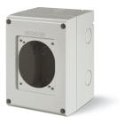 SCAME PARRE SPA - SCA576.4303 CASSETTA DI DERIV. 106 X PR.IEC309 ADV2