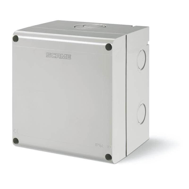 SCAME PARRE S.P.A. - SCA576.4321 CASSETTA DI DERIVAZIONE 136 SISTEMA ADV2