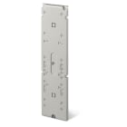 SCAME PARRE SPA - SCA576.4340 SUPPORTO MODULO 136 LARGE SISTEMA ADV2