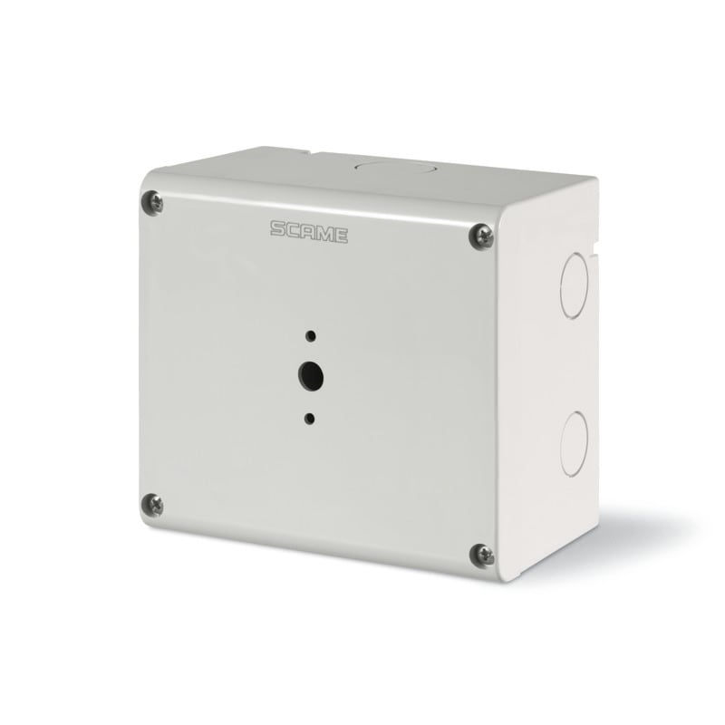 SCAME PARRE S.P.A. - SCA576.4390 CASSETTA DERIVAZ.136 X INTERRUTTORI ADV2