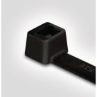 HELLERMANNTYTON Srl - HEE111-02160 FASCETTA 200X2.5 UV-NERO T18L