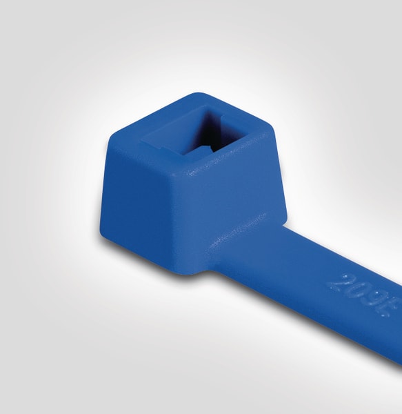 HELLERMANNTYTON Srl HEE111-00718 FASCETTA 382X4.6 E/TFE BLU T50L