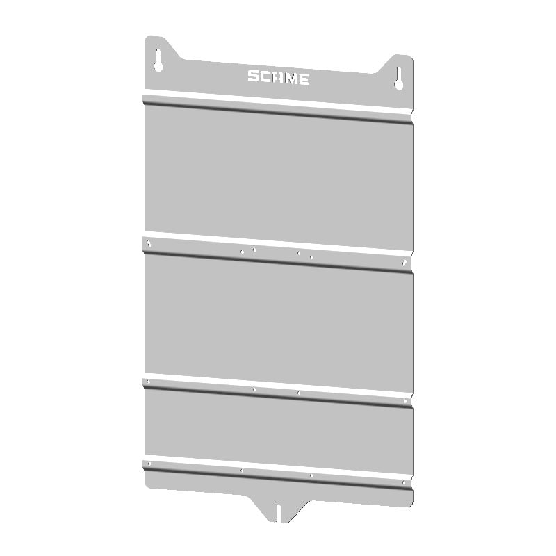 SCAME PARRE S.P.A. - SCA579.0021 PIASTRA BATTERIA GRP 2X16/32A + 1X63A