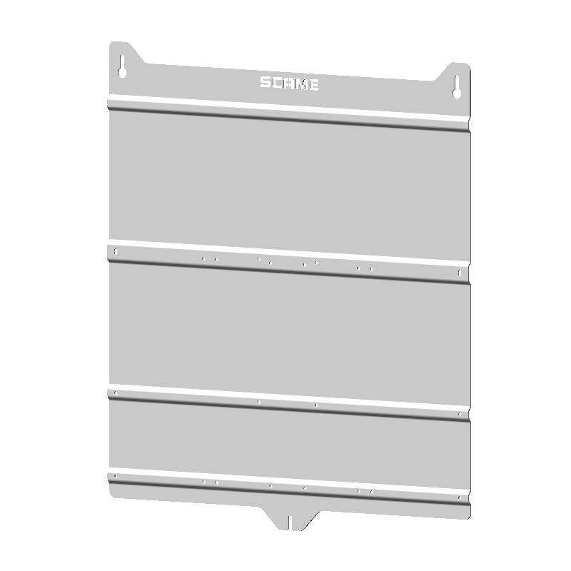 SCAME PARRE S.P.A. - SCA579.0022 PIASTRA BATTERIA GRP 2X16/32A + 2X63A