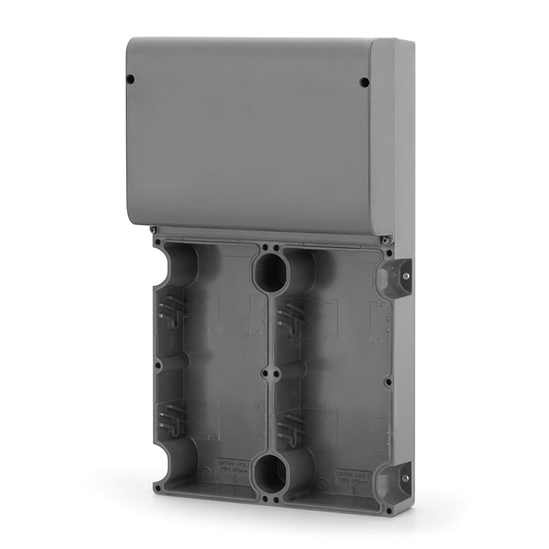 SCAME PARRE SPA SCA579.5120 BASE + DERIVAZIONE X 2 PRESE GRP 16/32A