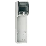 PALAZZOLI - PAL579631 QUADRO 1 PRESA VERT.C-F 5 MODULI