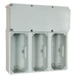 PALAZZOLI PAL579723 TOPTER QUADRO CIECO 3 PR IB IP66