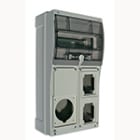 PALAZZOLI - PAL579863 TOPTER QUADRO FINESTRATO 2 PR + 63A IP66