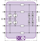 DEHN ITALIA SPA - DEH920384 BLITZDUCTOR BXT ML4 BC EX 24